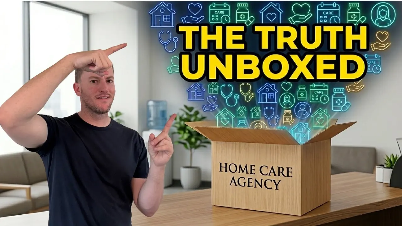 Video thumbnail: No One Shows You This: Deep Dive Into Running a Home Care Agency